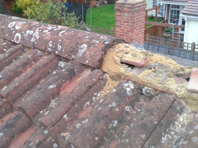 Roof Repairs, Roof Caps, Roof Repointing Cork